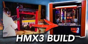 HMX3 - SO wurde der 16.000 Euro PC gebaut - Teil 1