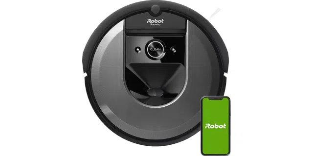 iRobot Roomba i7158 Saugroboter