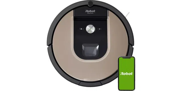 iRobot Roomba 976 Saugroboter