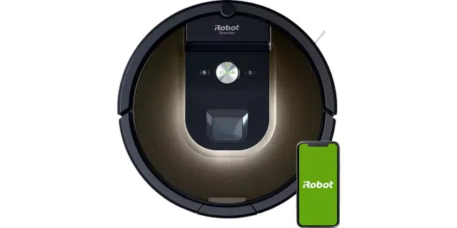 iRobot Roomba 980 Saugroboter