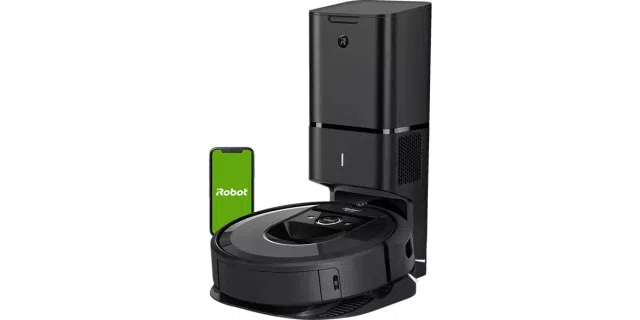 iRobot Roomba i7+ (i7558) Saugroboter