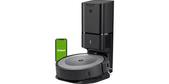 iRobot Roomba i3+ (i3558) Saugroboter