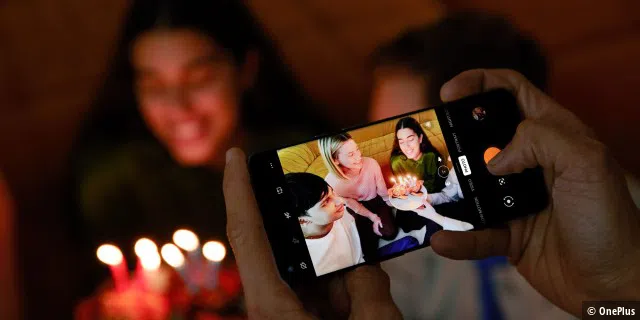OnePlus kooperiert bei der Kamera mit Hasselblad