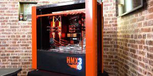 Höllenmaschine: Verlosung der HMX3