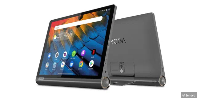 Platz 3: Lenovo Yoga Smart Tab