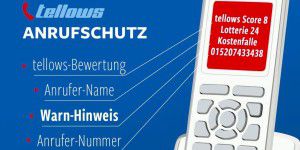 Tellows: Update für Anrufschutz für die Fritz Box 