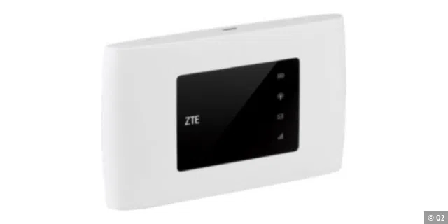 ZTE Mobile Wifi MF920U4