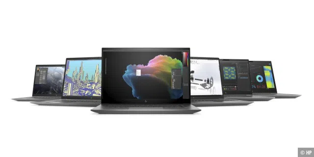 Die Mobile Workstations von HP umfassen eine ganze Familie von Laptops. Sie alle liegen technisch auf höchstem Niveau und zeichnen sich durch Stabilität, Langlebigkeit und Zuverlässigkeit aus.