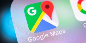 Google-Maps-Update: Unfälle vermeiden, genauere Karten