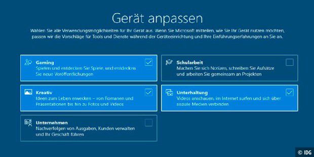 Cum se face meniul Start pe ecran complet în Windows 10 2021
