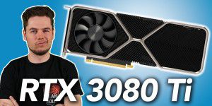 RTX 3080 Ti im Test - Die BESTE Gaming-Grafikkarte