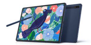 Galaxy Tab S8: Vier Modelle am Start