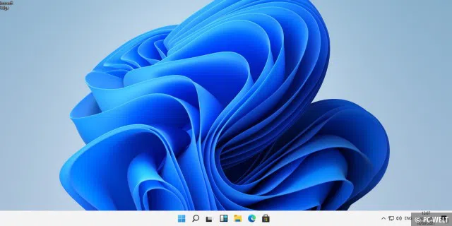 Windows 11: Der Desktop
