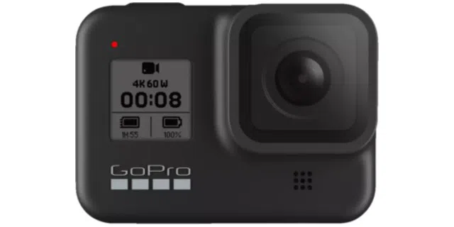 GoPro HERO8 - Black-Bundle