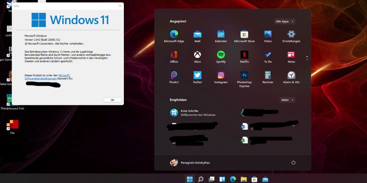 Автоматическое выполнение для windows версии 14.11. Windows 11. Новый виндовс 11. Виндовс 11 обзор. Дизайн виндовс 11.