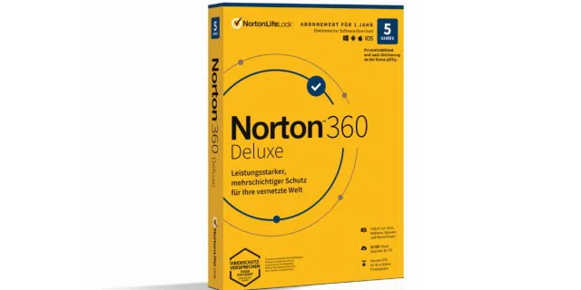 Norton 360 ist der Testsieger.