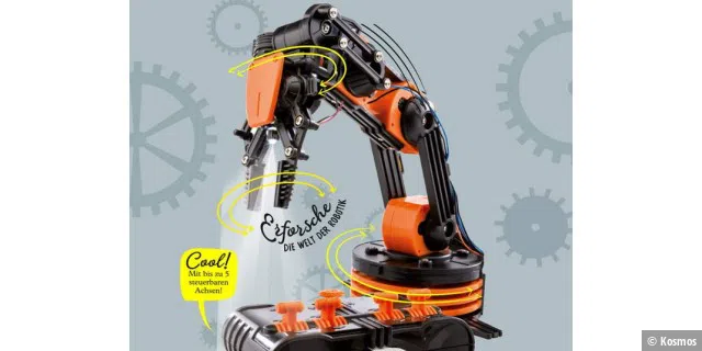 Bausatz Roboterarm
