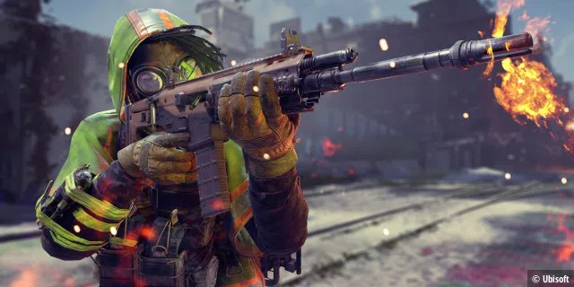 Ubisofts CEO will mit aller Macht im Free2Play-Markt mitmischen, aber das wird eine schwierige Aufgabe. XDefiant tritt gegen Call of Duty: Warzone, Apex Legends und Valorant an.