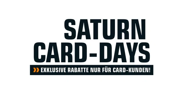 Saturn Card-Days