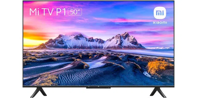 Xiaomi Smart TV P1 (2021)