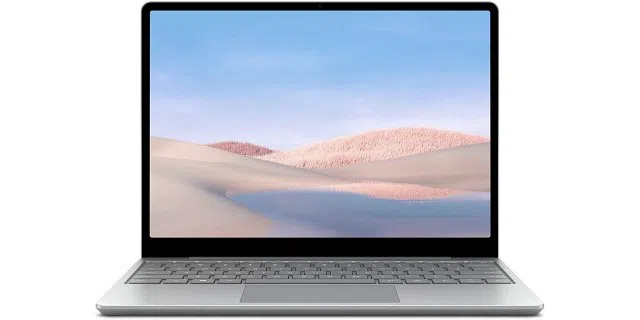 Microsoft Surface Laptop Go - 256 GB
