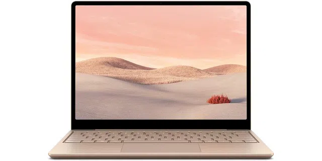 Microsoft Surface Laptop Go - 128 GB