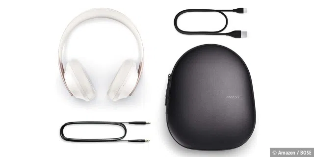 Bose NC Headphones 700 in den Amazon September Deals