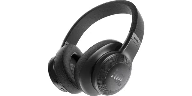 JBL E55BT, Over-Ear-Kopfhörer Bluetooth Schwarz