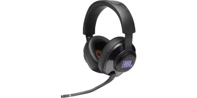 JBL Quantum 400, Over-ear-Gaming-Headset Schwarz