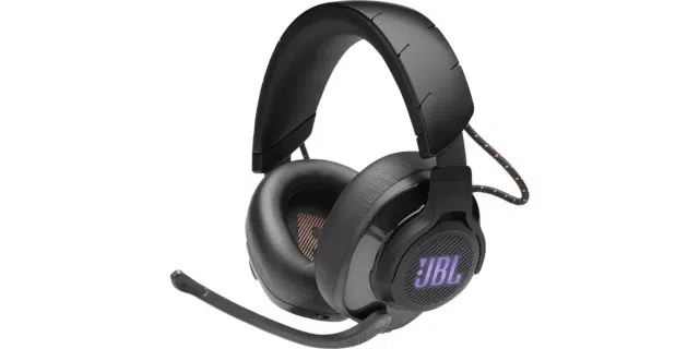 JBL Quantum 600, Over-Ear-Gaming-Headset Schwarz