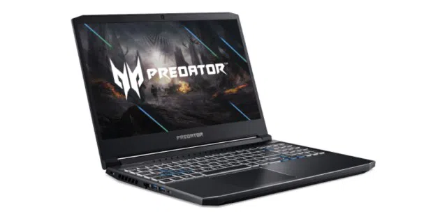 Acer Predator Helios 300 Gaming