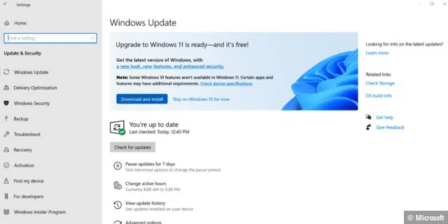 Windows 11 Build 22000.194 kann nun optional im Preview Release Channel heruntergeladen werden.