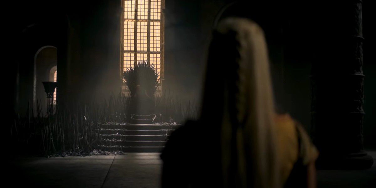 "House of the Dragon": HBO veröffentlicht ersten Teaser-Trailer zum GoT-Spin-Off