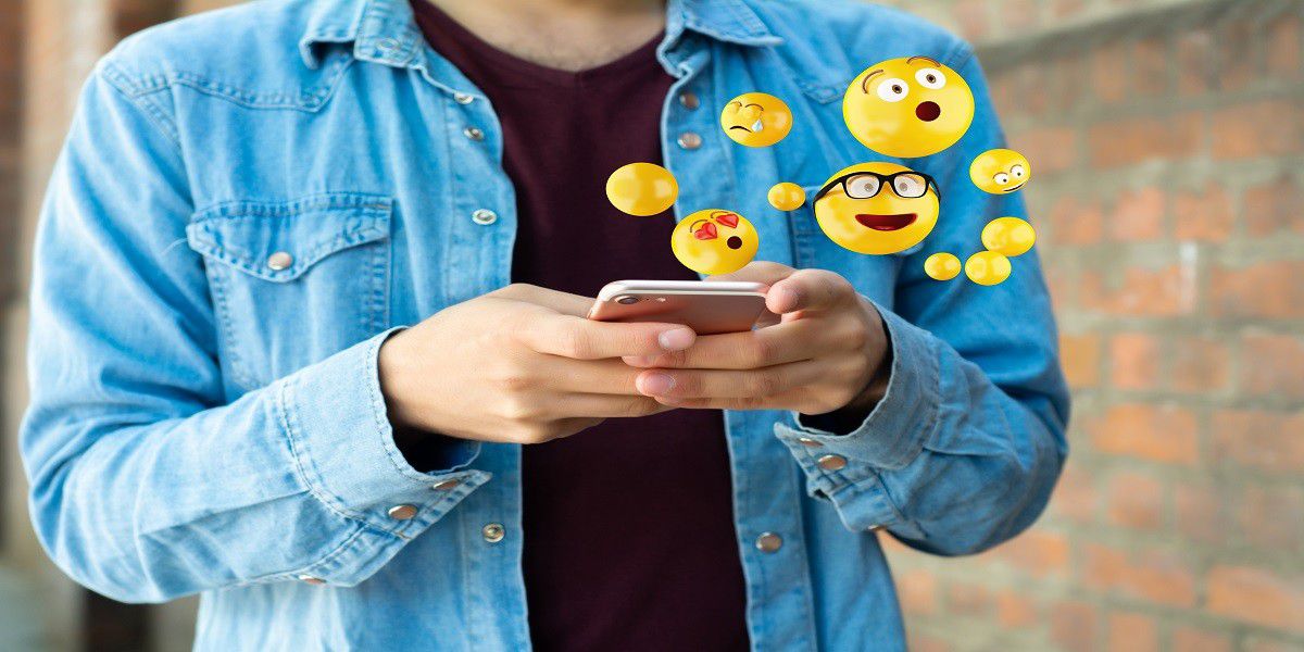 Bedeutung emoji kussmund 🤔 Emoji