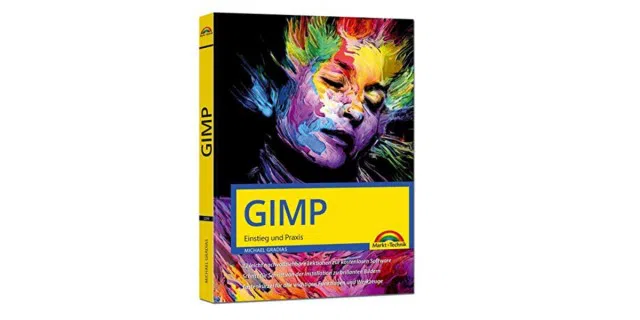 Buchtipp: GIMP - Einstieg und Praxis
