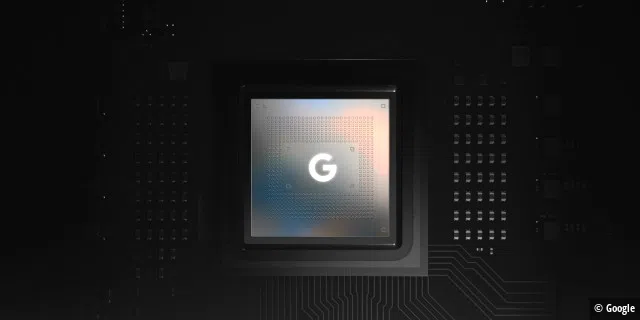 Google Tensor: Googles erster eigener Prozessor