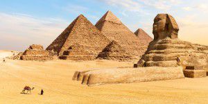 Coole 3D-Touren: Das Alte Ägypten virtuell erkunden