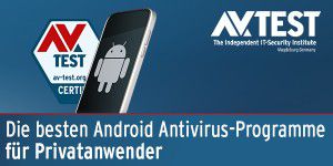 Test: Die besten Antivirus-Programme für Android