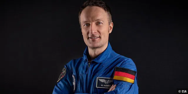 Dr. Matthias Maurer