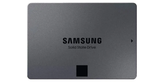 Samsung SSD 870 QVO - 1 TB