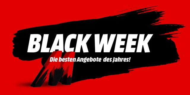 Black Week bei Media Markt
