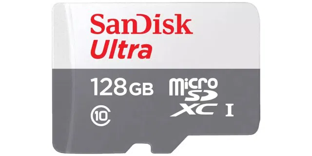 Sandisk Ultra - 128 GB