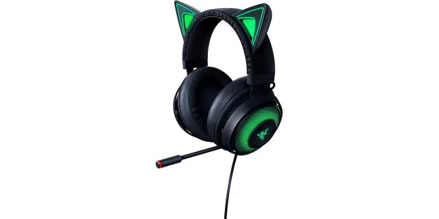 Razer »Kraken Kitty Edition« Gaming-Headset