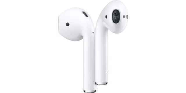 Apple AirPods with Charging Case (2019)