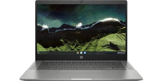 HP Chromebook 14b-nb0030ng