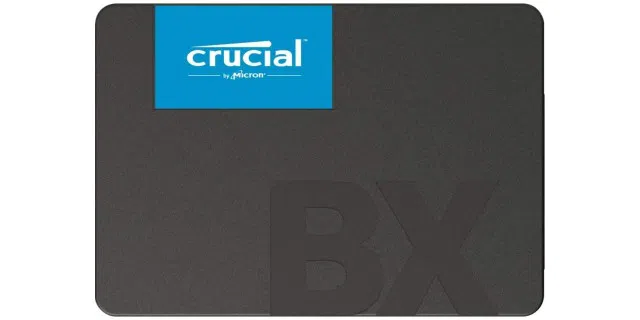 Crucial BX500 - 480 GB