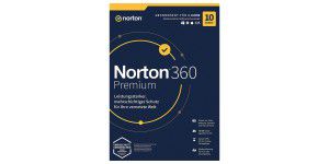 Angebot: Norton 360 Premium für 22,99 Euro