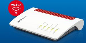 Fritzbox 7510: Neues DSL-Einsteigermodell mit Wifi 6