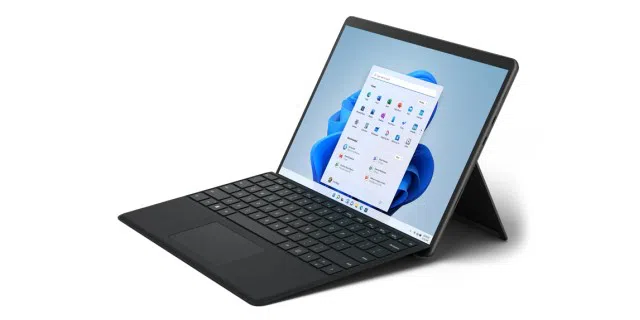 Microsoft Surface Pro 8 + Type Cover