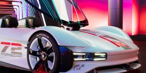Porsche Vision Gran Turismo: Schon 2022 in Gran Turismo 7